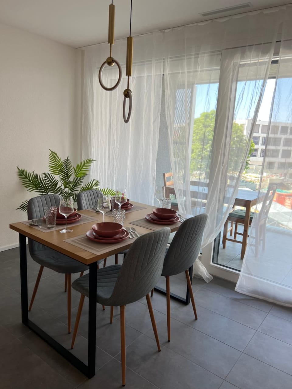 Top Apartment im Herzen von Fribourg Apartment in Fribourg