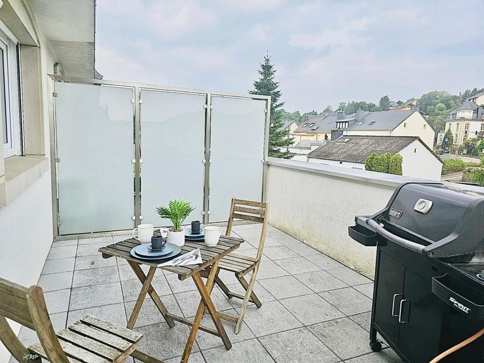 Convenient 2 bedroom stay in Hesperange Apartment in Luxembourg