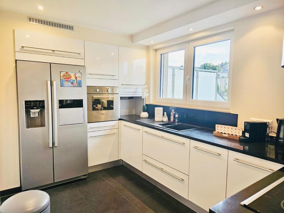 Convenient 2 bedroom stay in Hesperange Apartment in Luxembourg