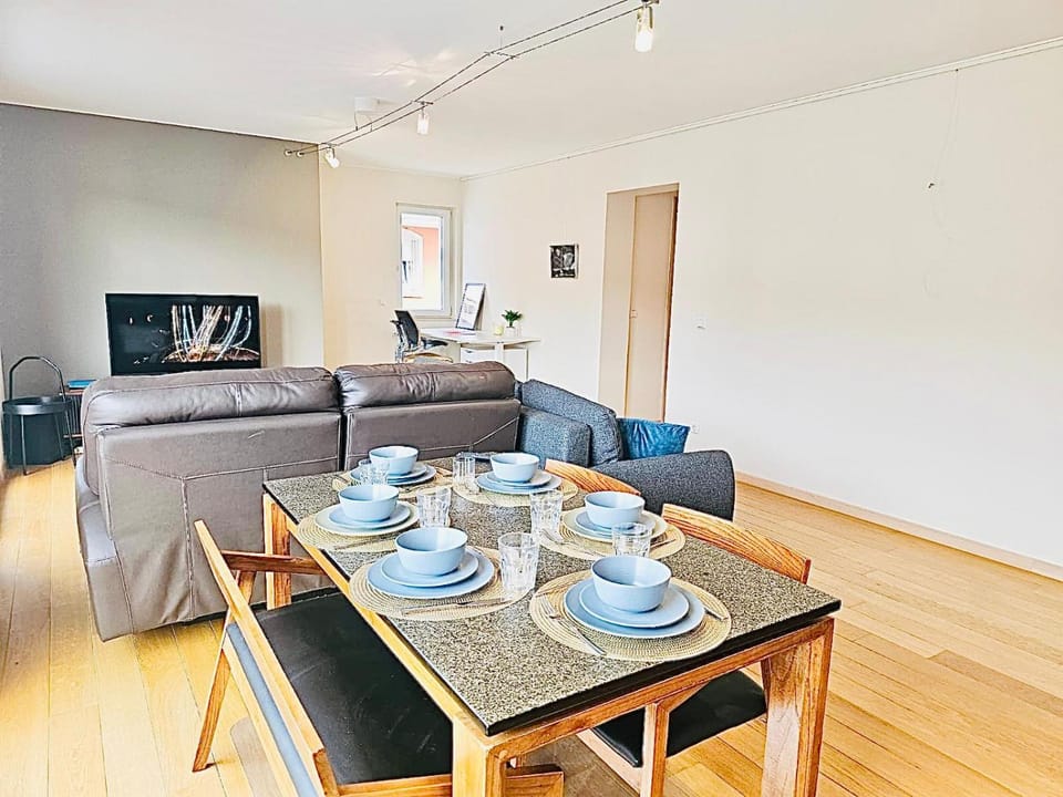 Convenient 2 bedroom stay in Hesperange Apartment in Luxembourg