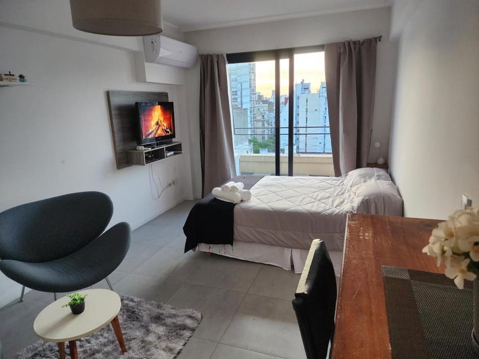 Sunset & Comfort Studio near Congreso by Lustra Rentals Apartment in Buenos Aires