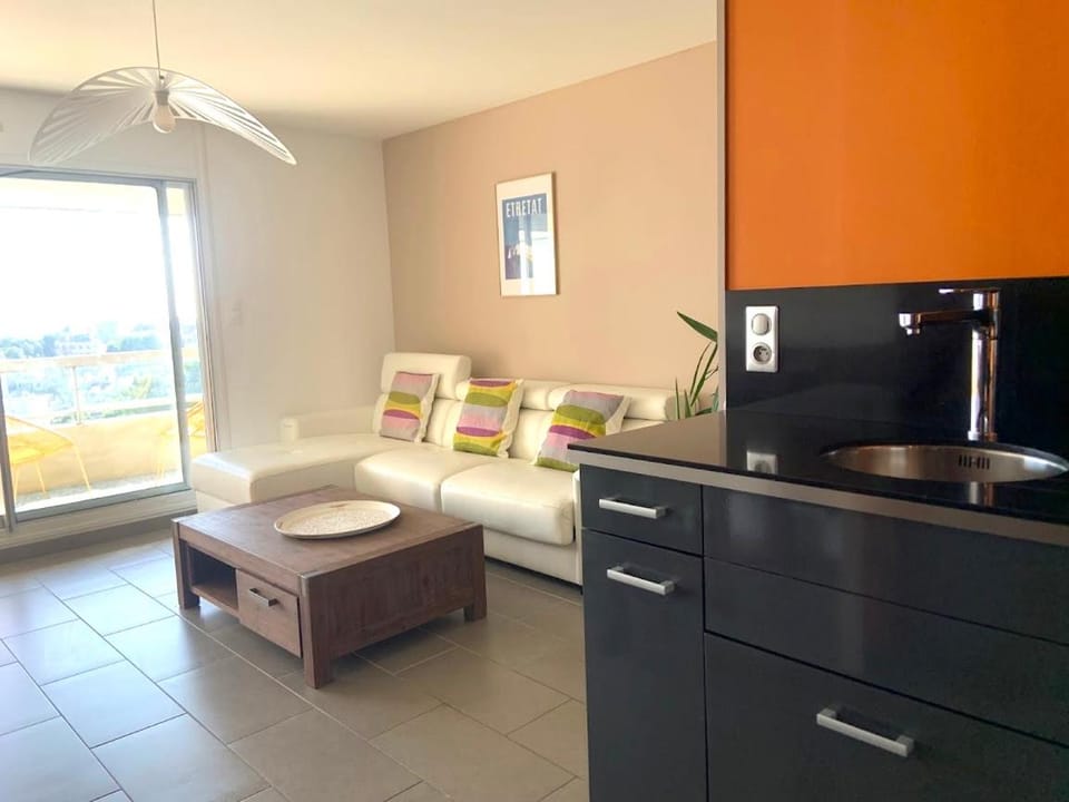Le Grand Large Appartement d exception avec vue mer terrasse et parking gratuit Apartment in Le Havre
