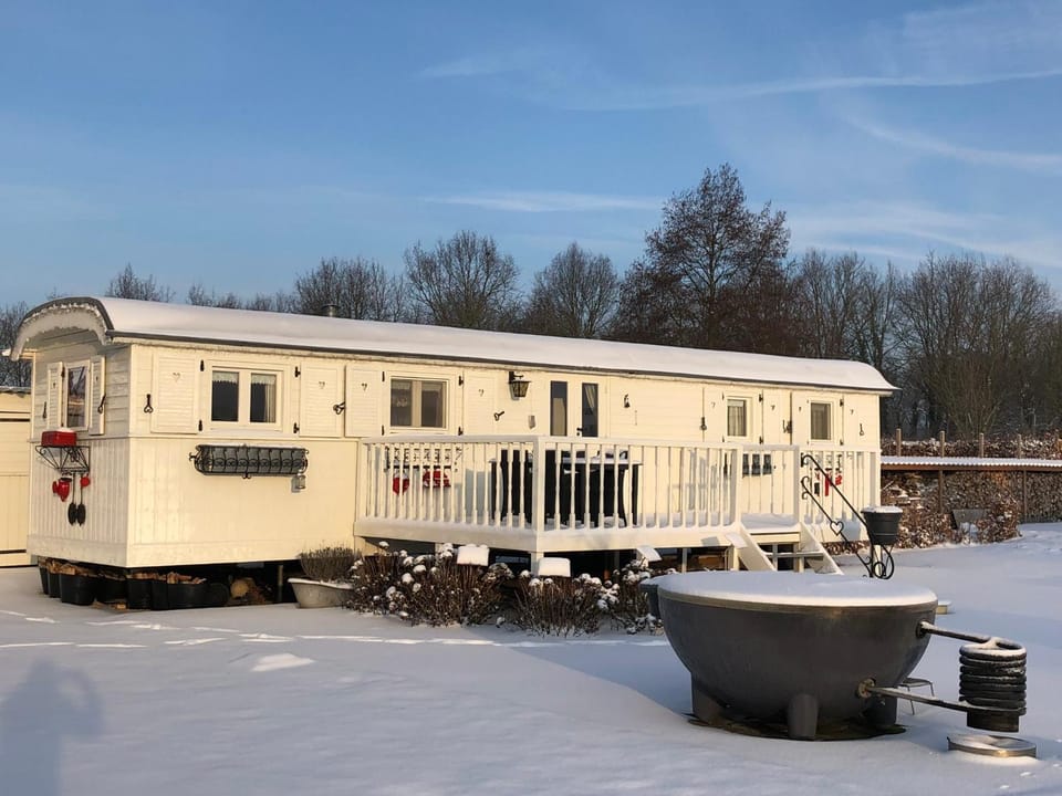 Mammaloewagen super de luxe House in Roggel