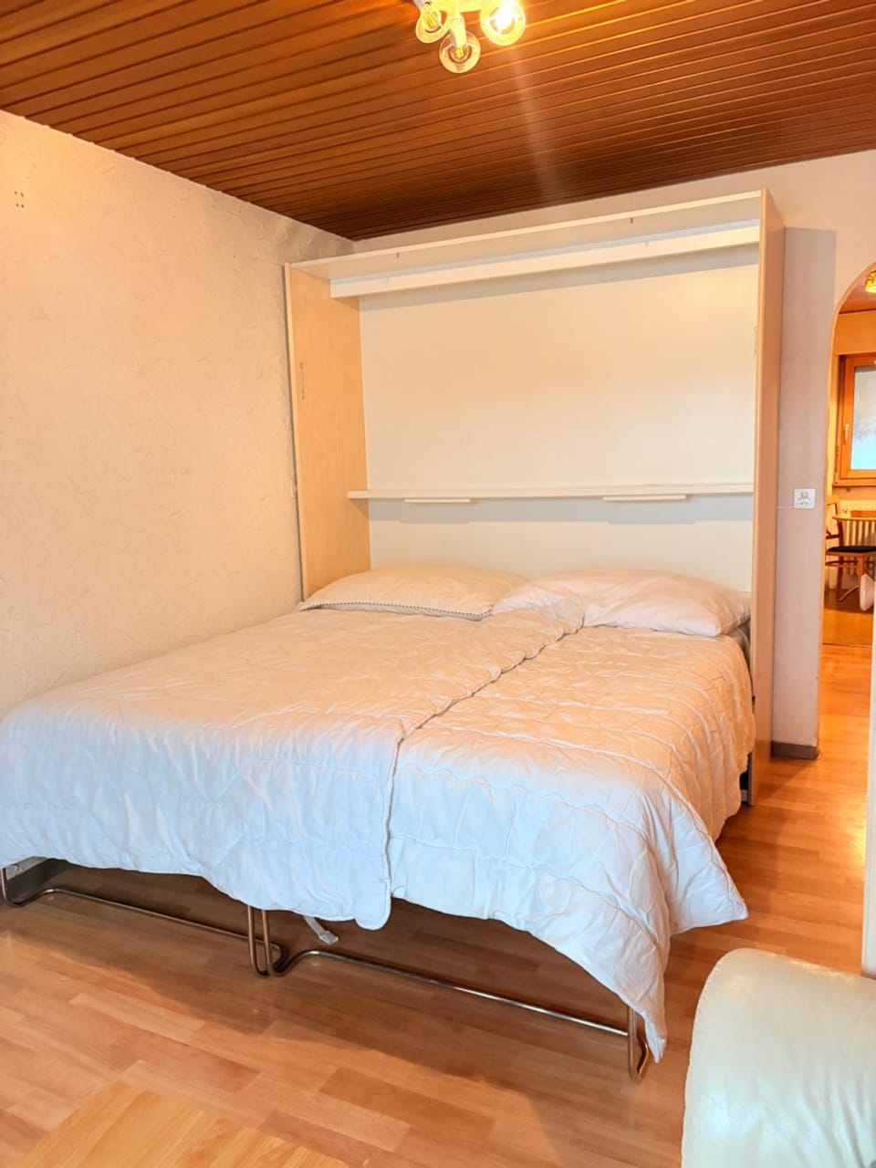 Studio Ambiente Appartement B6 Apartment in Canton of Valais