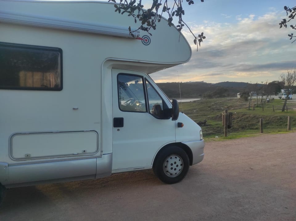 Autovan Alqueva Campground/ 
RV Resort in Évora District, Portugal