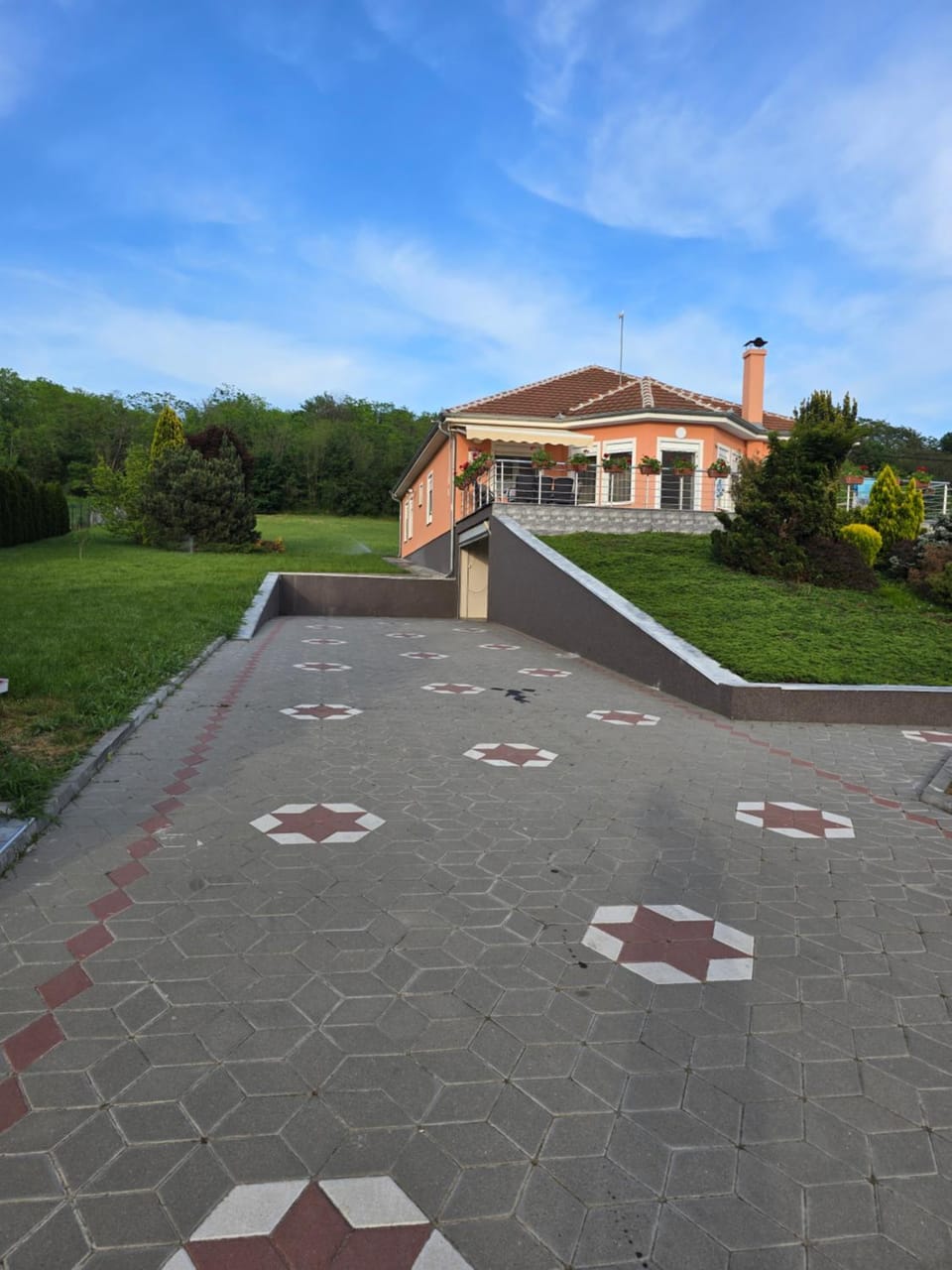 Vila Sun Villa in Serbia