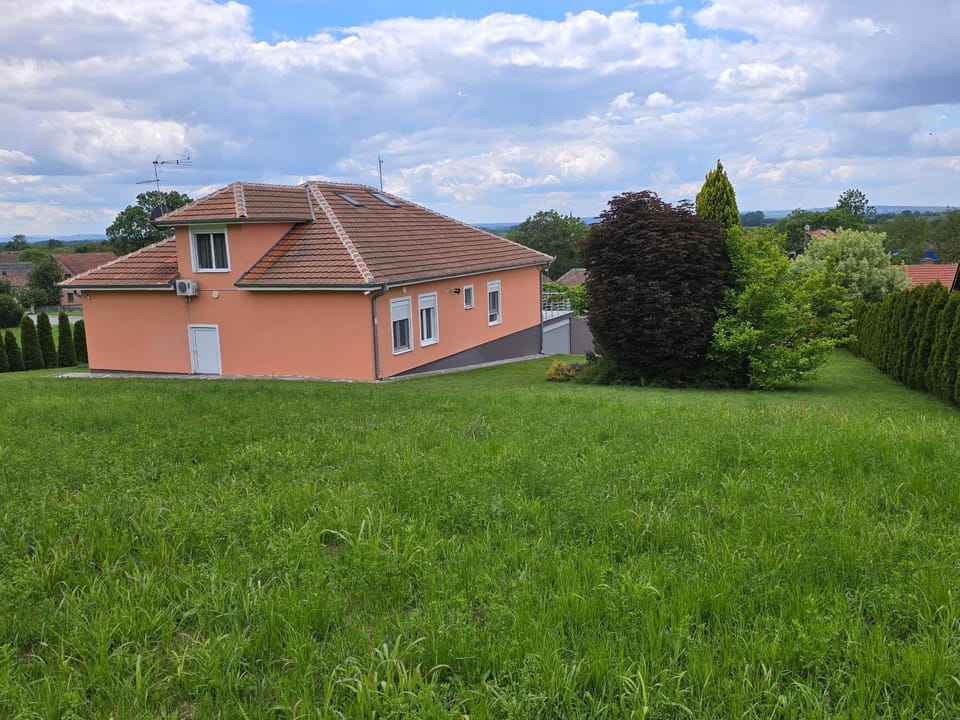 Vila Sun Villa in Serbia