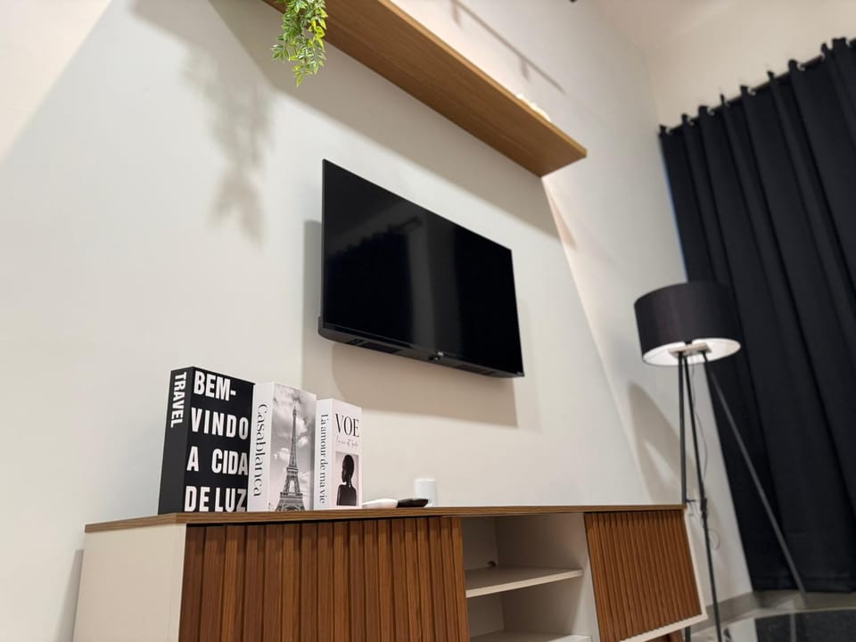 Loft Prime Andradina Apartment in State of São Paulo
