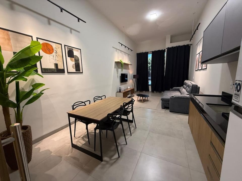 Loft Prime Andradina Apartment in State of São Paulo