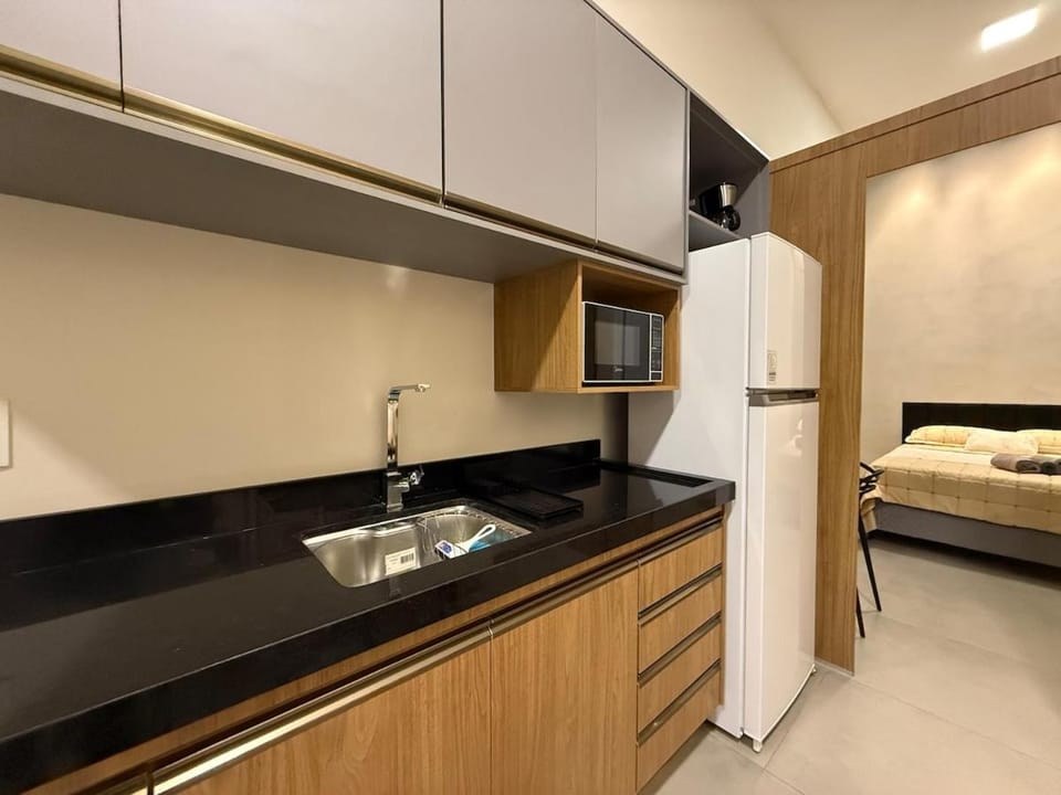Loft Prime Andradina Apartment in State of São Paulo