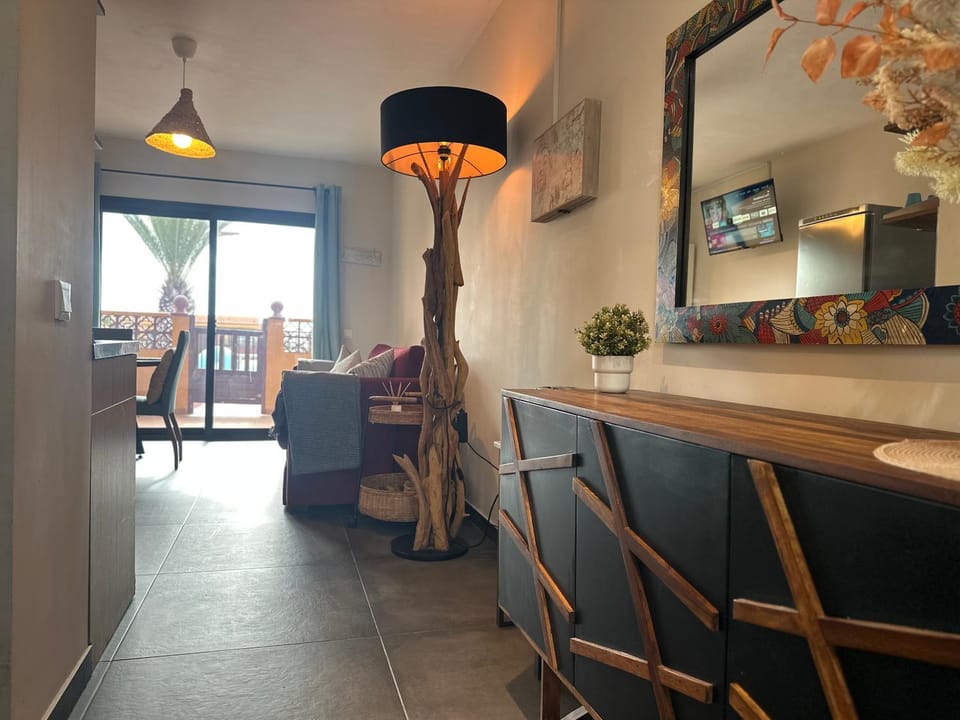 Casita amalia Apartment in Maxorata