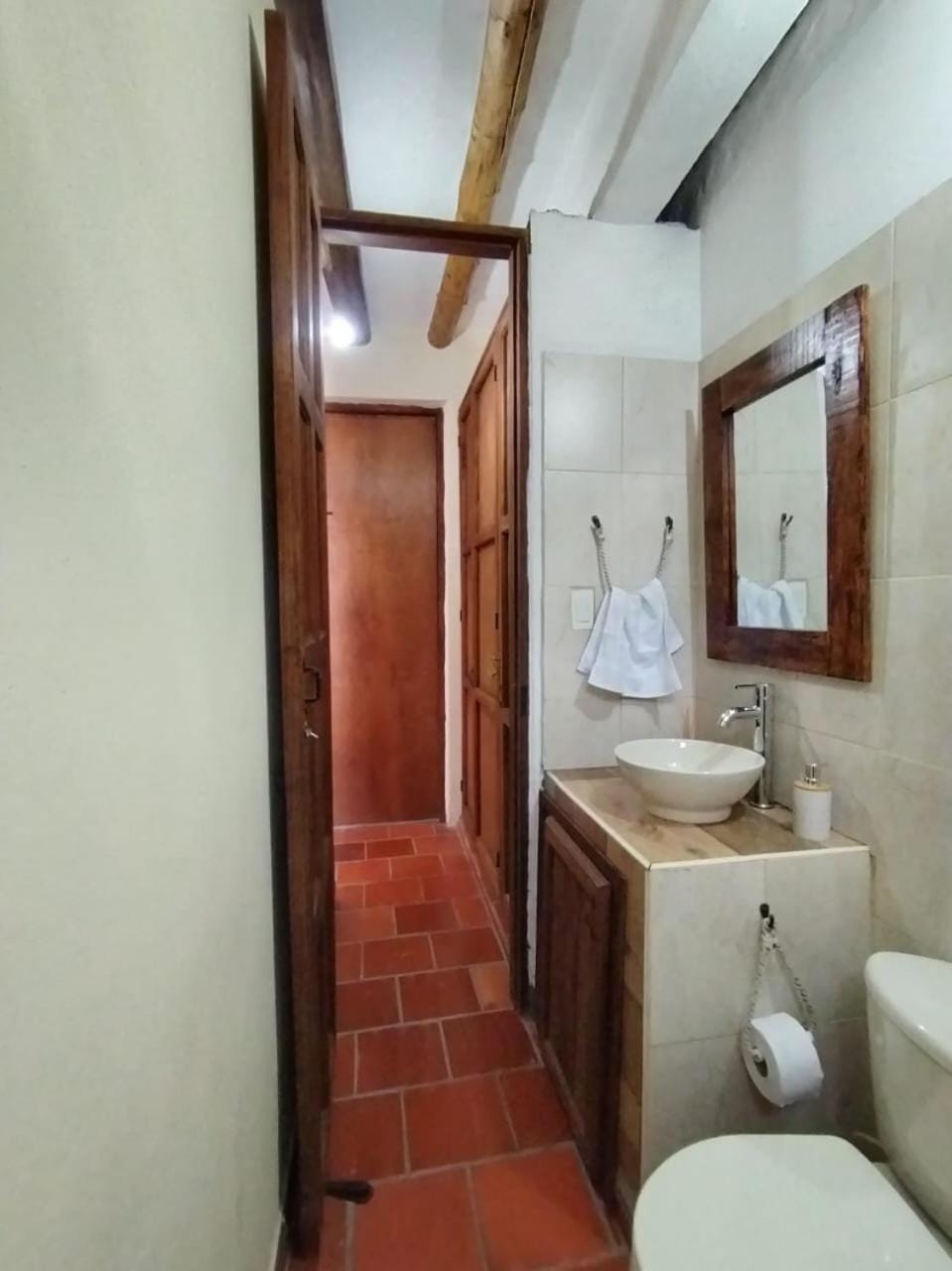 Hospedaje Barichara a 4 cuadras de la plaza principal Bed and Breakfast in Santander, Colombia