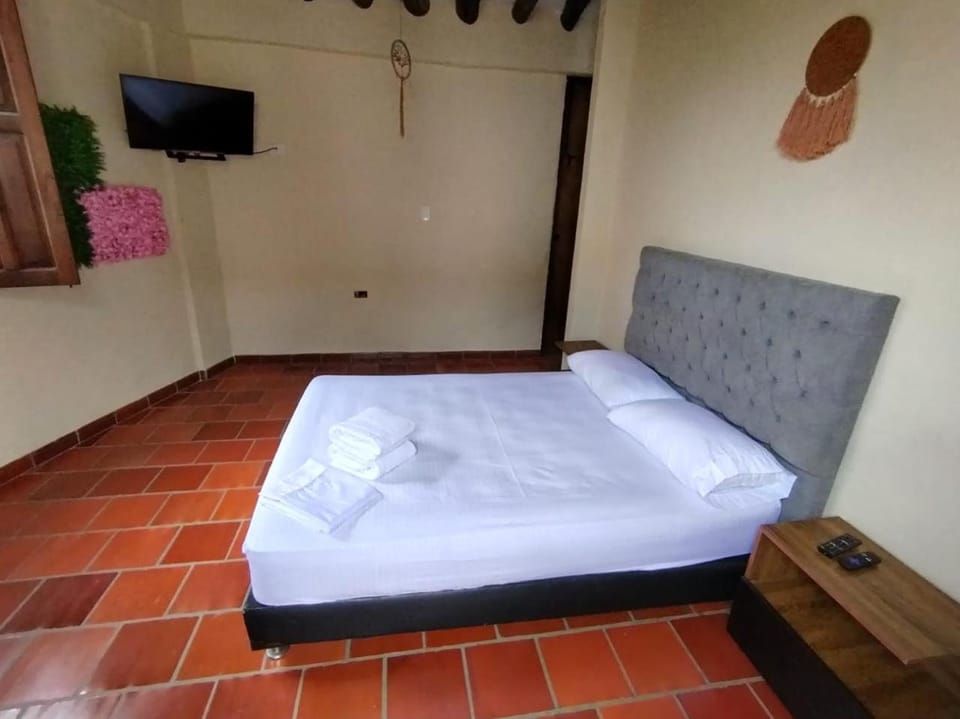 Hospedaje Barichara a 4 cuadras de la plaza principal Bed and Breakfast in Santander, Colombia