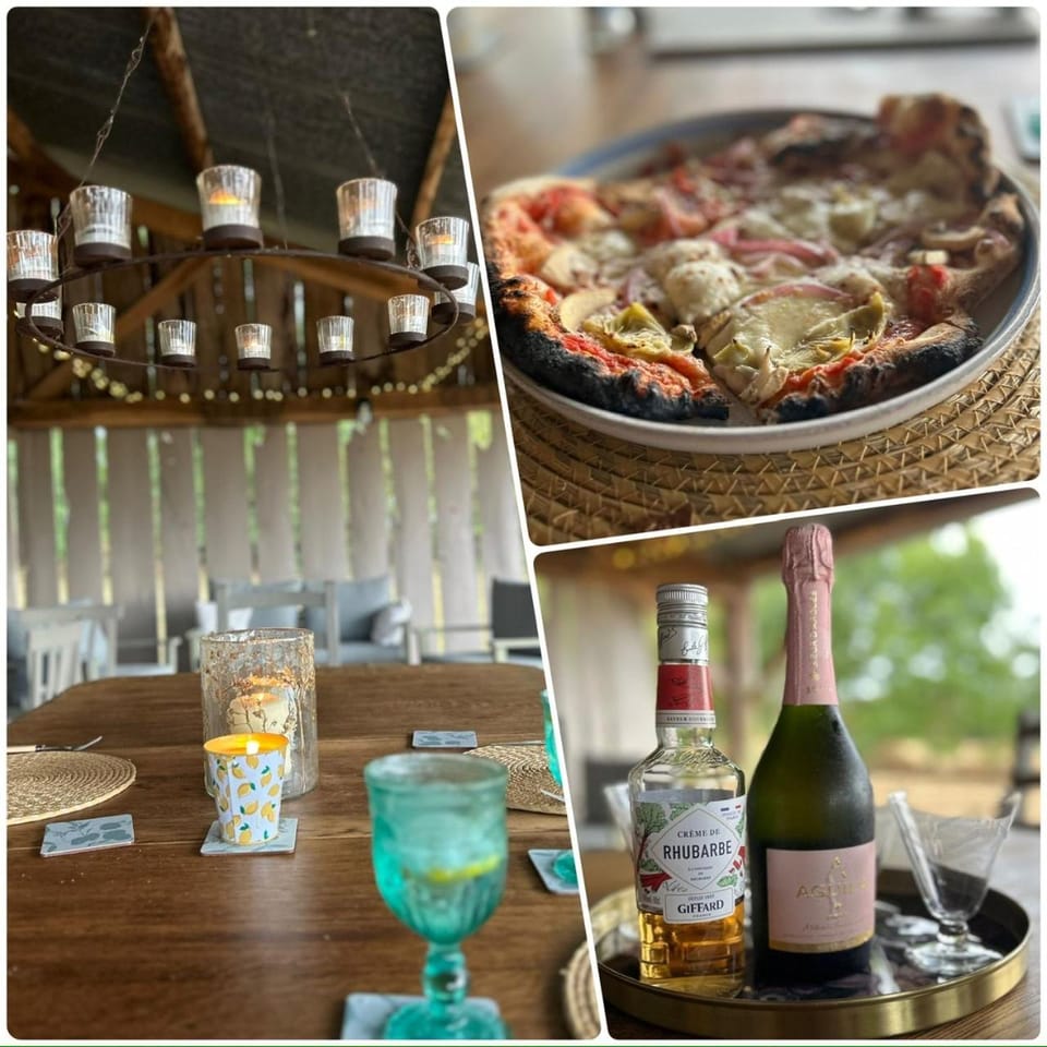 Food and drinks