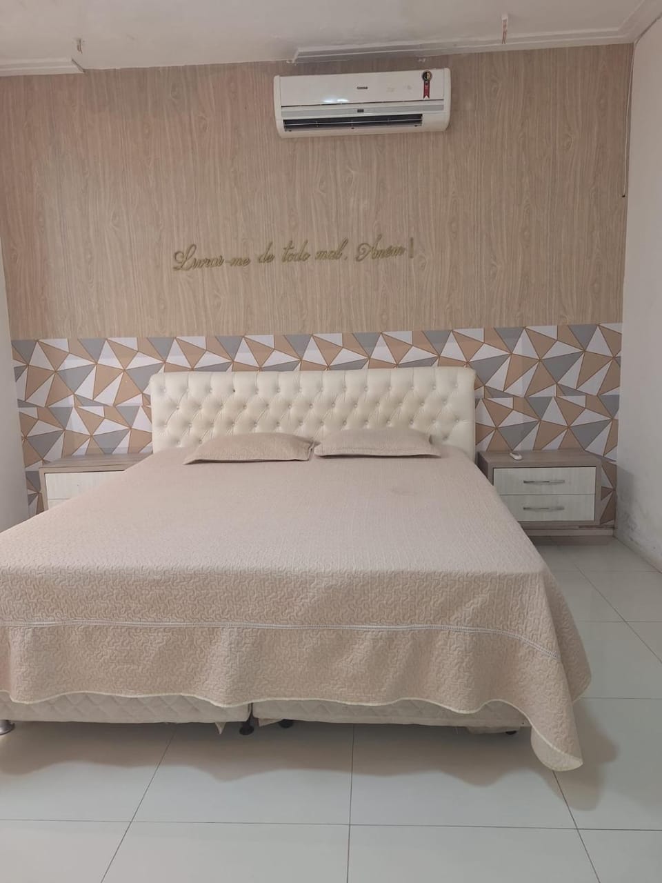 Casa com Piscina px Av Holandeses a 2km da Praia Araçagy House in São Luís
