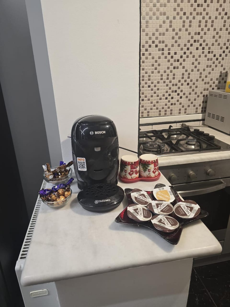 Coffee/tea facilities