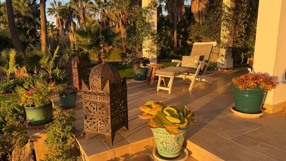 48 Luxury Eco Villa with Pool Jacuzzi Villa in La Janda