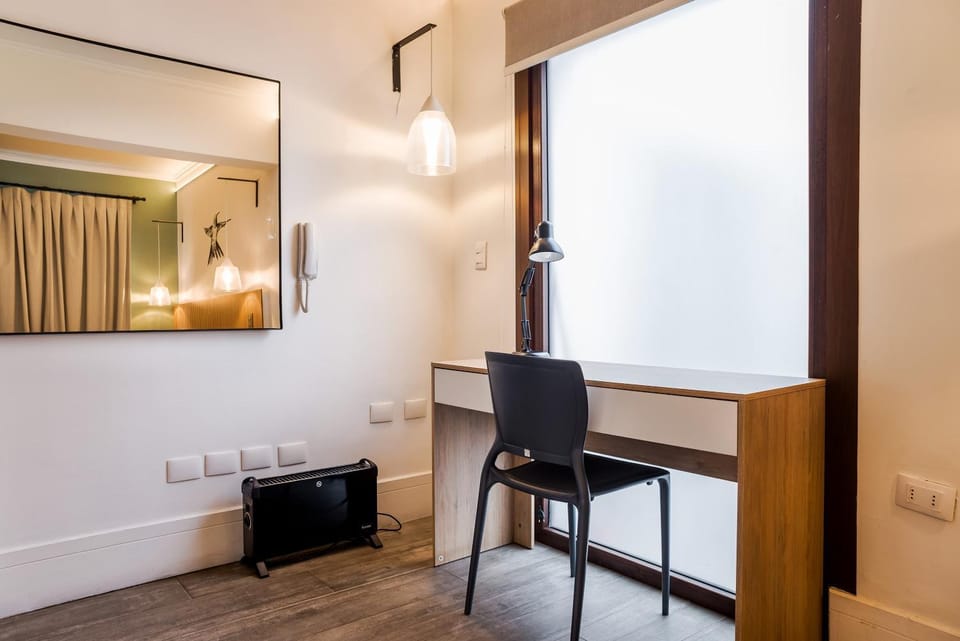 Modern Refuge on Emilio Vaisse Perfect Studio Apartment in Providencia