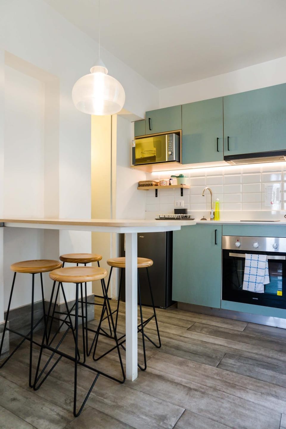 Style and Comfort in Providencia Ideal for 2 Apartment in Providencia