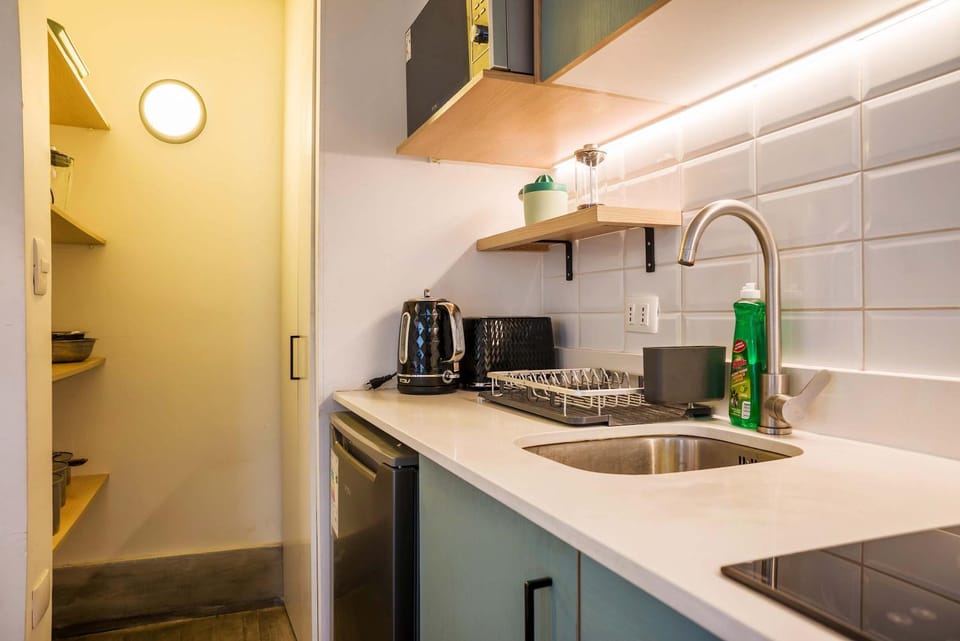 Style and Comfort in Providencia Ideal for 2 Apartment in Providencia