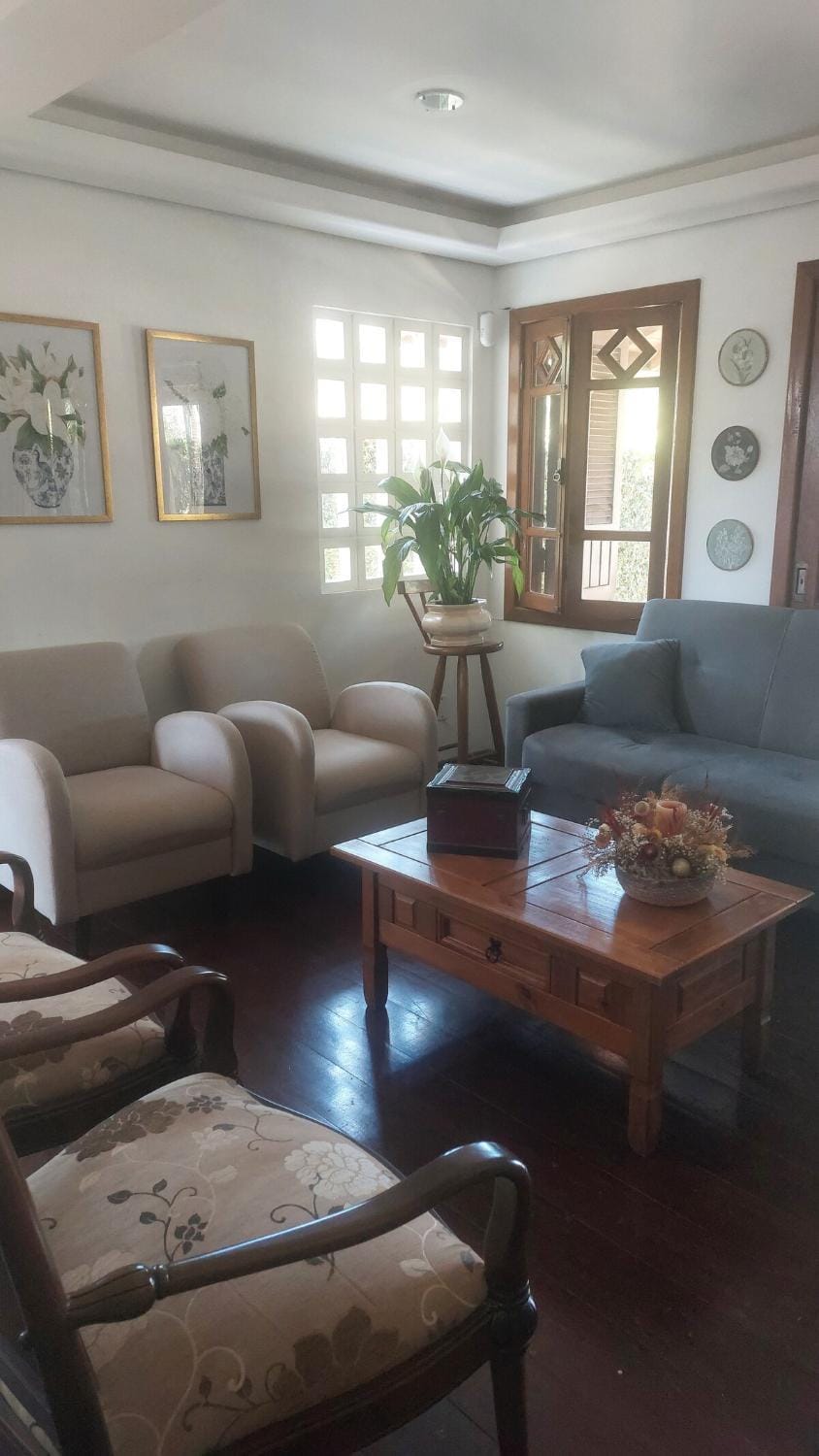 Casa Paraíso com piscinas e espaço gourmet House in Florianopolis