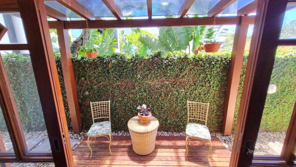 Casa Paraíso com piscinas e espaço gourmet House in Florianopolis
