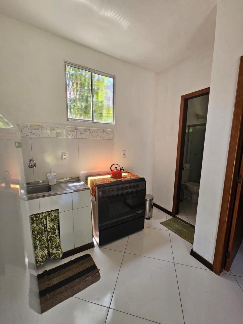 Ap Aconchego Carapitangui Apartment in Barra Grande
