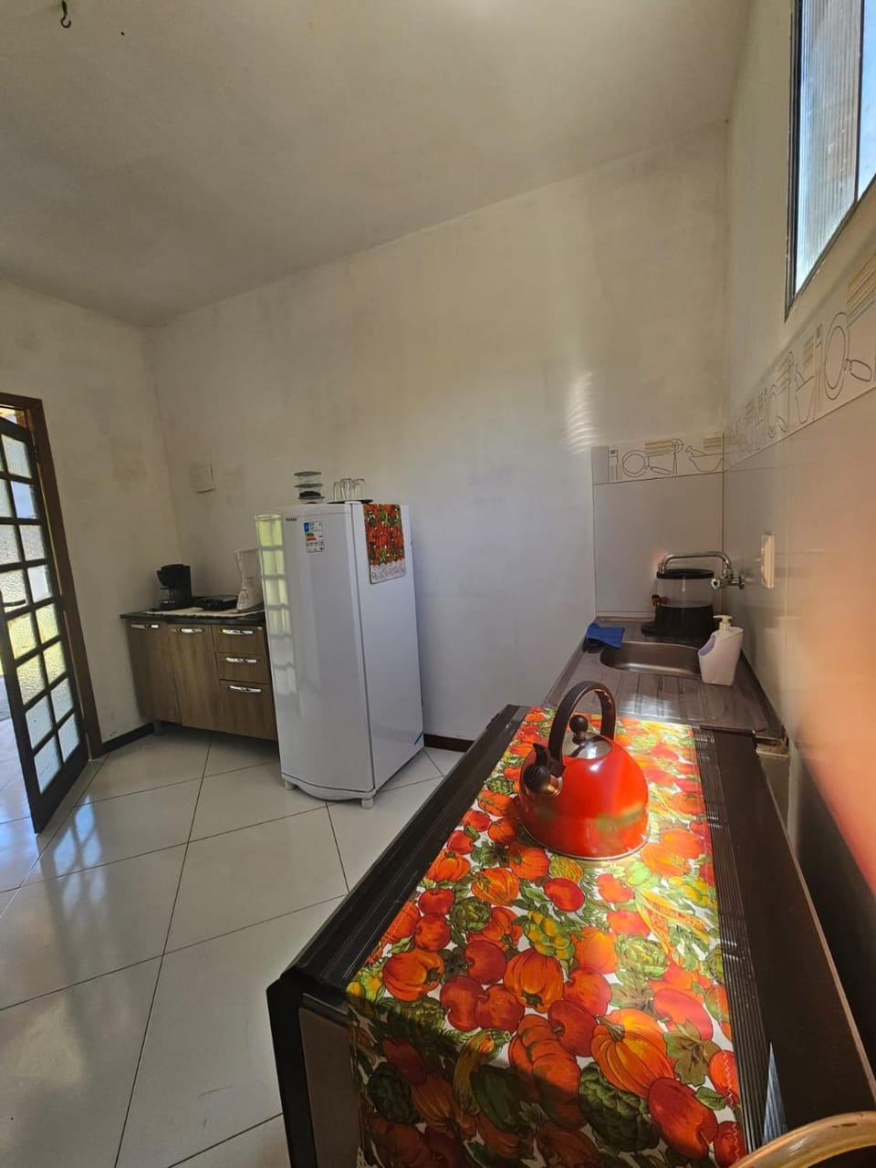 Ap Aconchego Carapitangui Apartment in Barra Grande