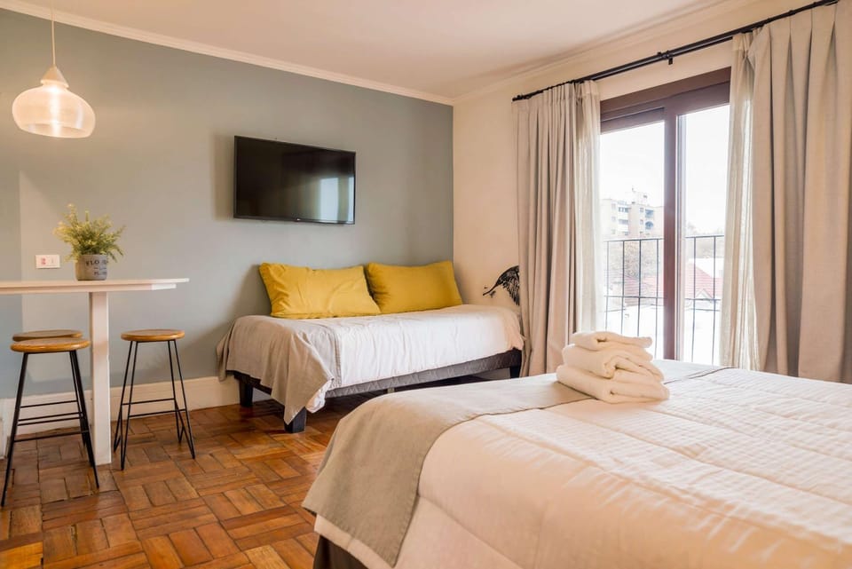 Santiago Central Design Studio - Vaisse Apartment in Providencia