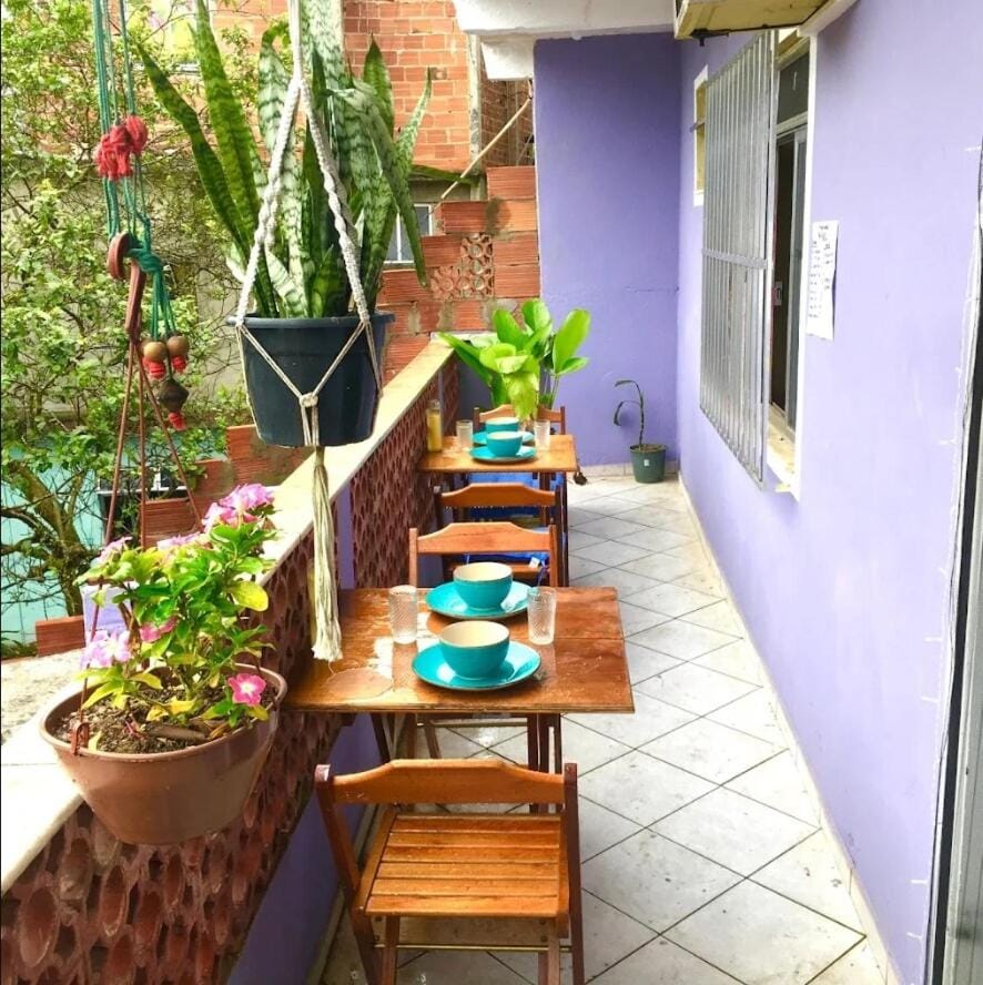 Balcony/Terrace, Dining area