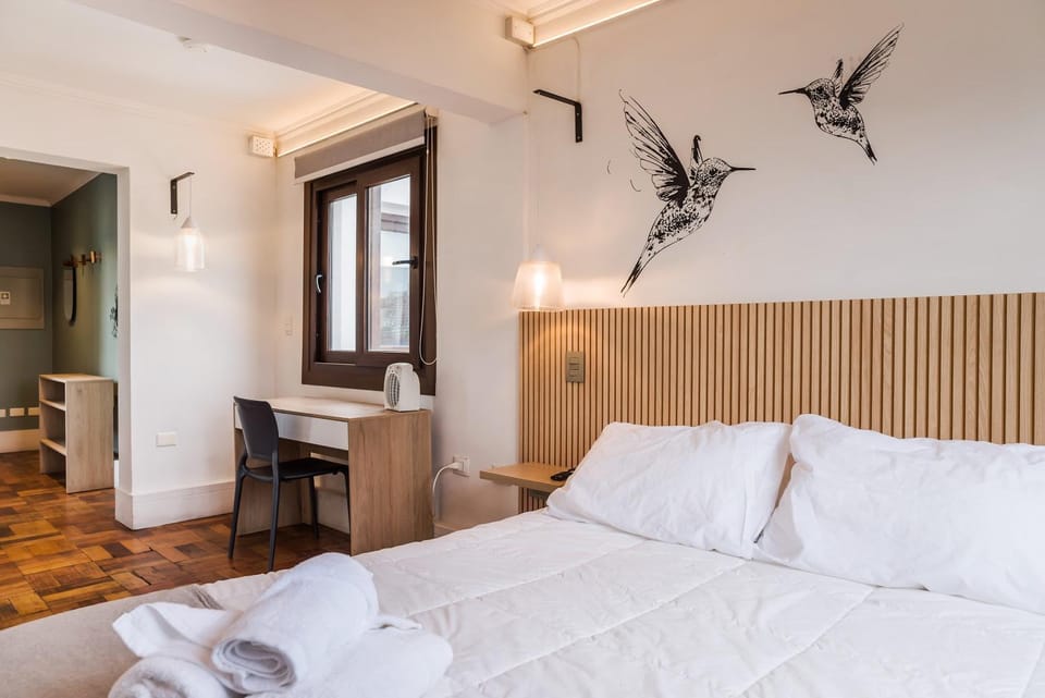 Providencia Stay Art History Central Apartment in Providencia