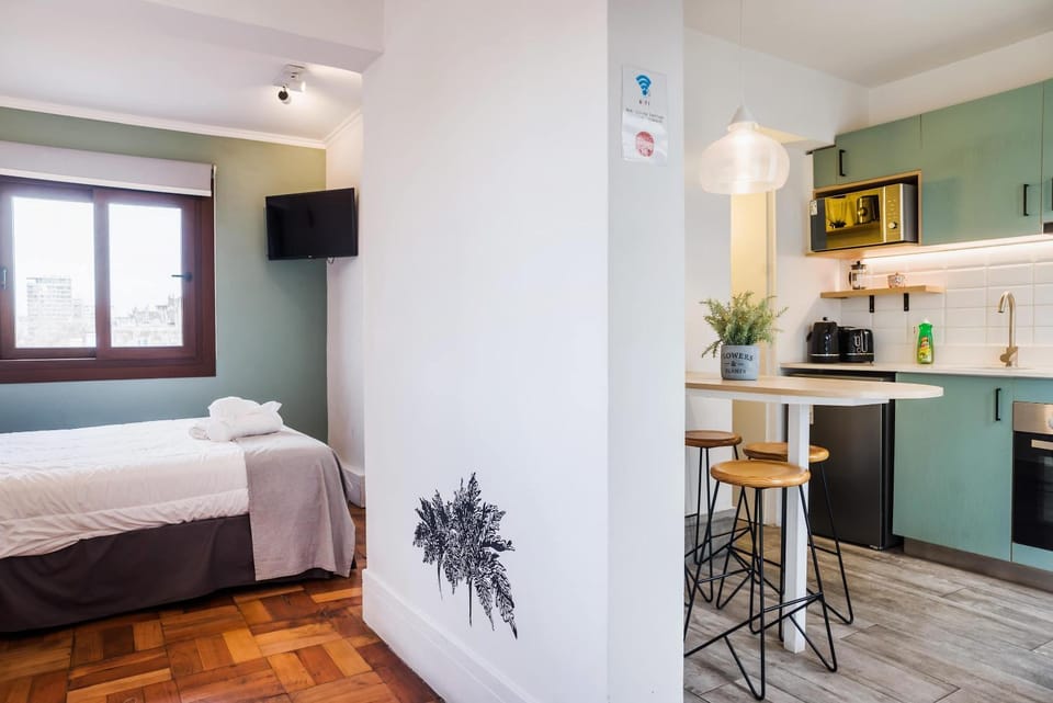 Providencia Stay Art History Central Apartment in Providencia