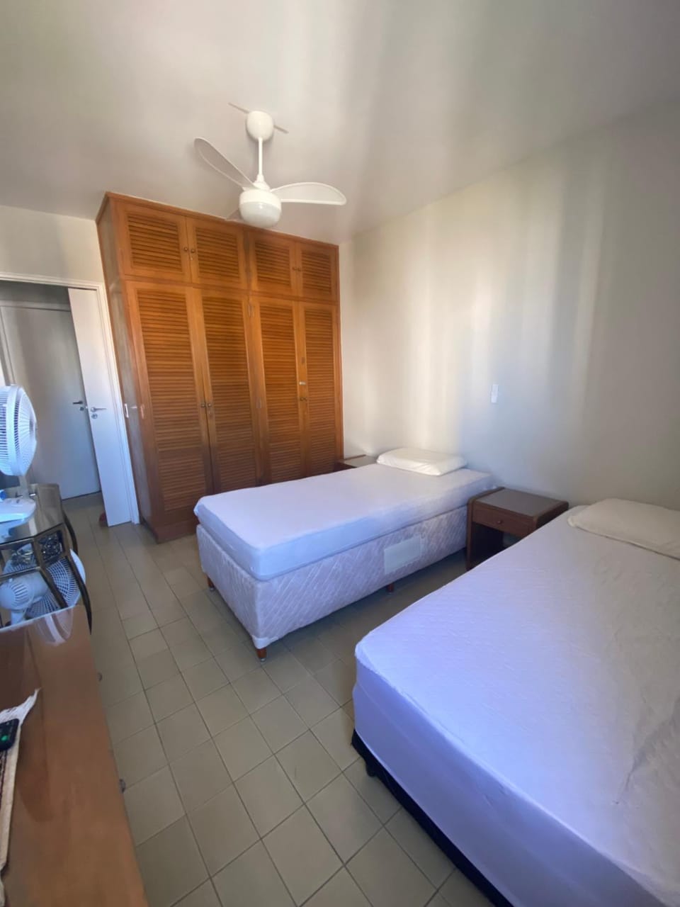 Mar e conforto Pitangueiras com serviço de praia Apartment in State of São Paulo