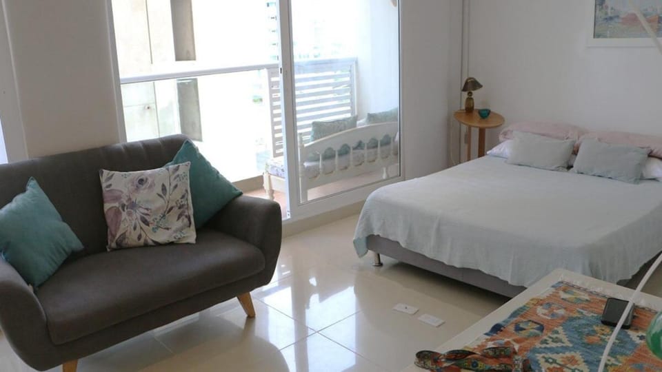 Corredor Suite - Eira Building - Santa Marta Apartment in Santa Marta