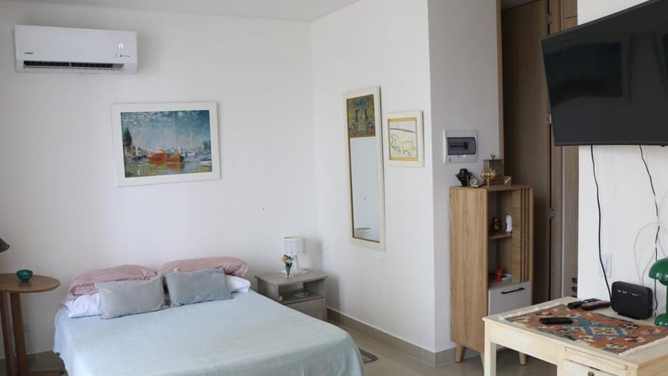 Corredor Suite - Eira Building - Santa Marta Apartment in Santa Marta