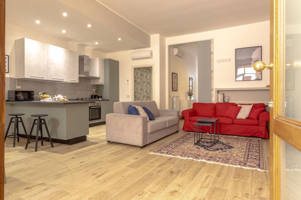Loft Altobelli Apartment in Lazio
