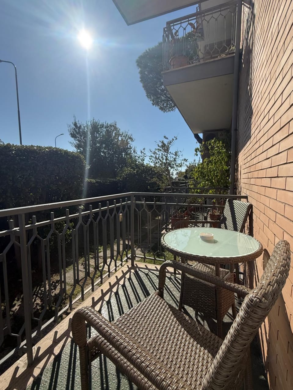 Balcony/Terrace