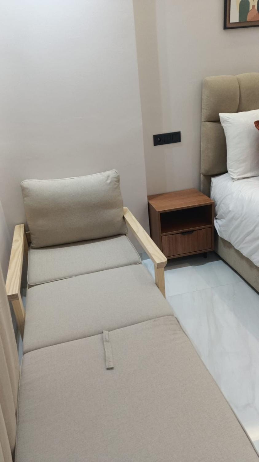 Appartamento di lusso nel cuore di Rabat Apartment in Rabat