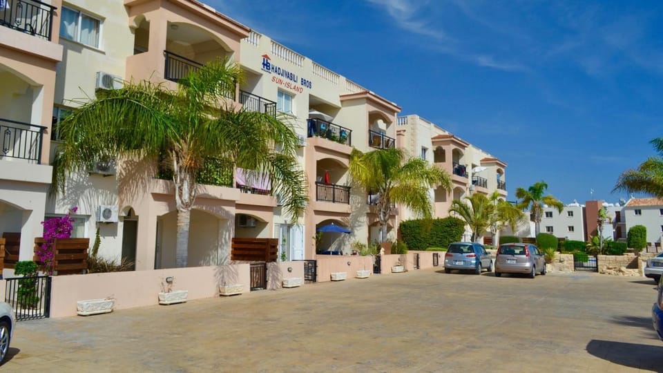 Property building, Parking