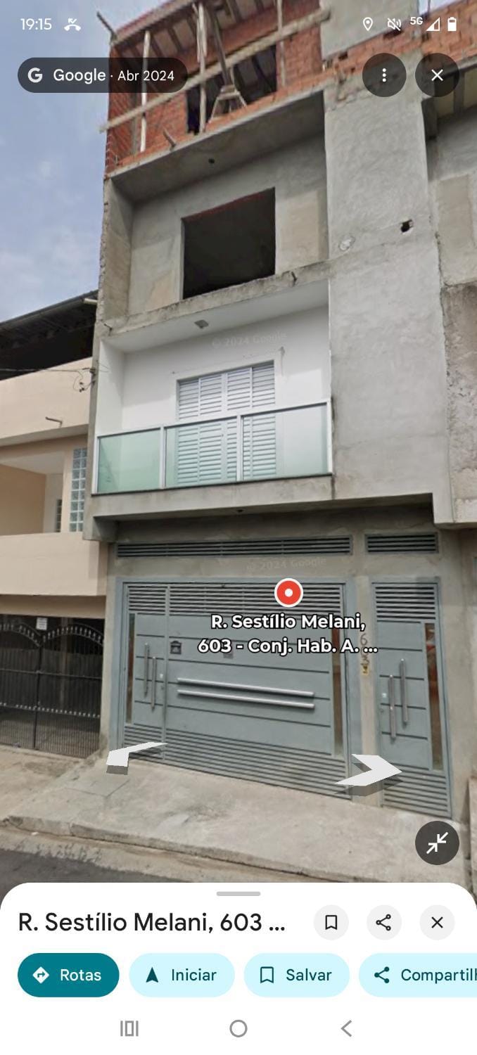 Casa de piscina 96 House in Sao Paulo City