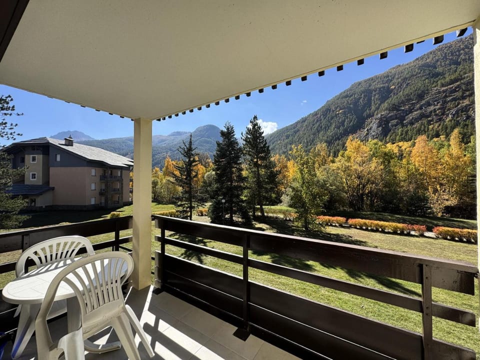 Résidence Grand Serre Che A - STUDIO 4 PERS MAE-3123 Apartment in Saint-Chaffrey