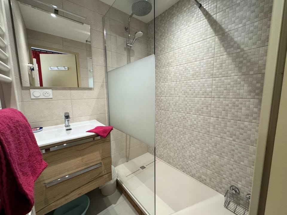Résidence Grand Serre Che A - STUDIO 4 PERS MAE-3123 Apartment in Saint-Chaffrey