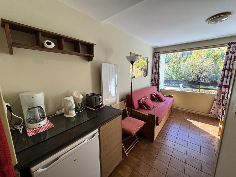 Résidence Grand Serre Che A - STUDIO 4 PERS MAE-3123 Apartment in Saint-Chaffrey