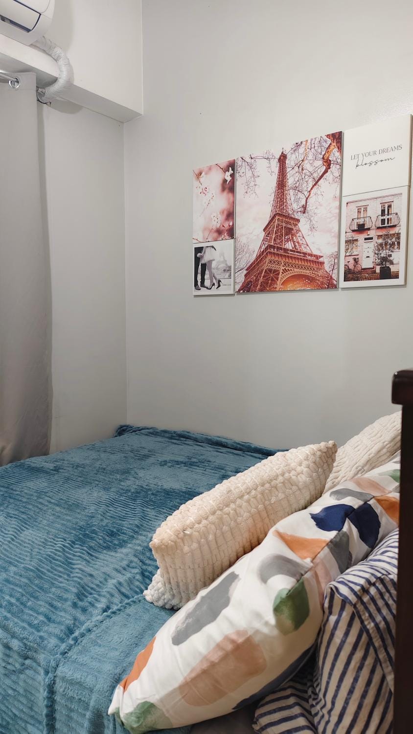 Fully Furnished Condo Apartment hotel in Quezon City