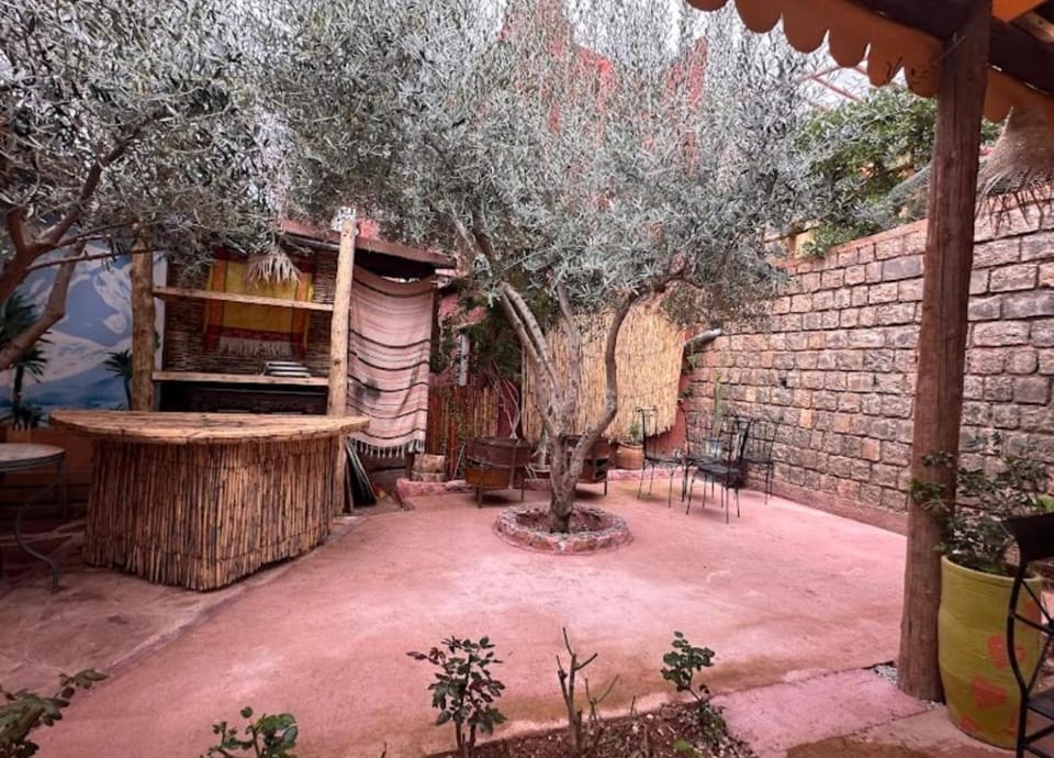 test Apartment in Morocco