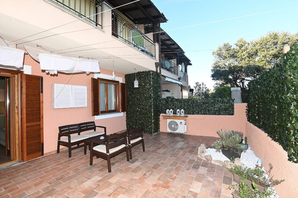 Garden, Balcony/Terrace