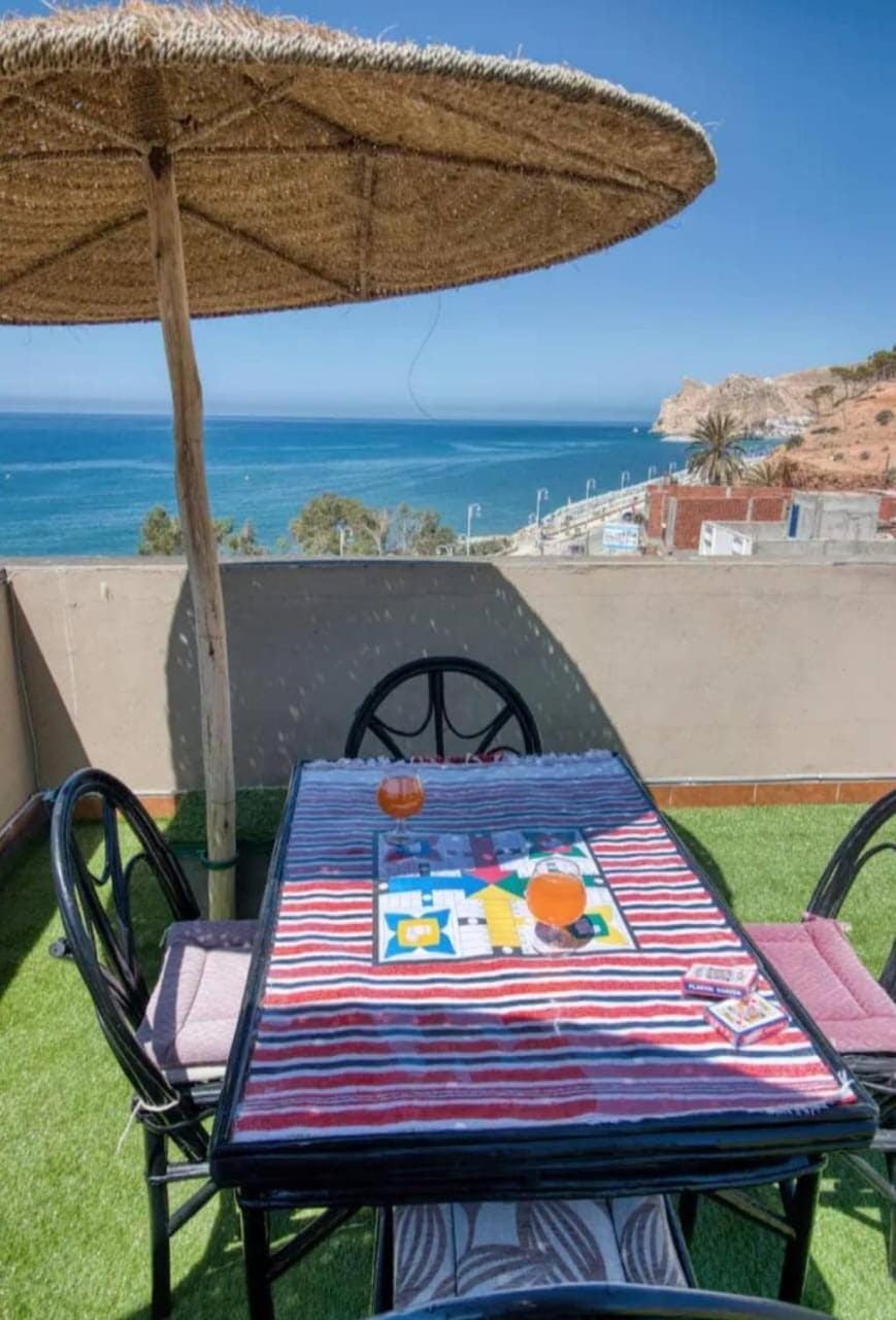 Furnished apartments for rent in Jabha with sea view N 5 Apartment in Tangier-Tétouan-Al Hoceima
