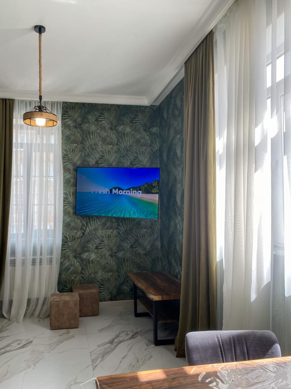 Communal lounge/ TV room, TV and multimedia, Living room, Seating area