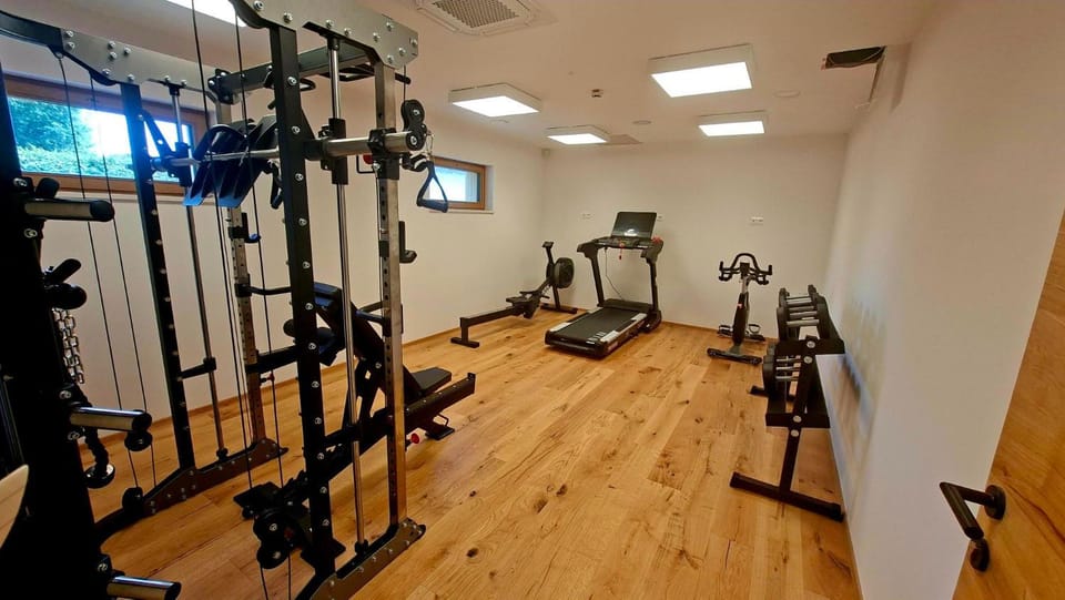 Fitness centre/facilities