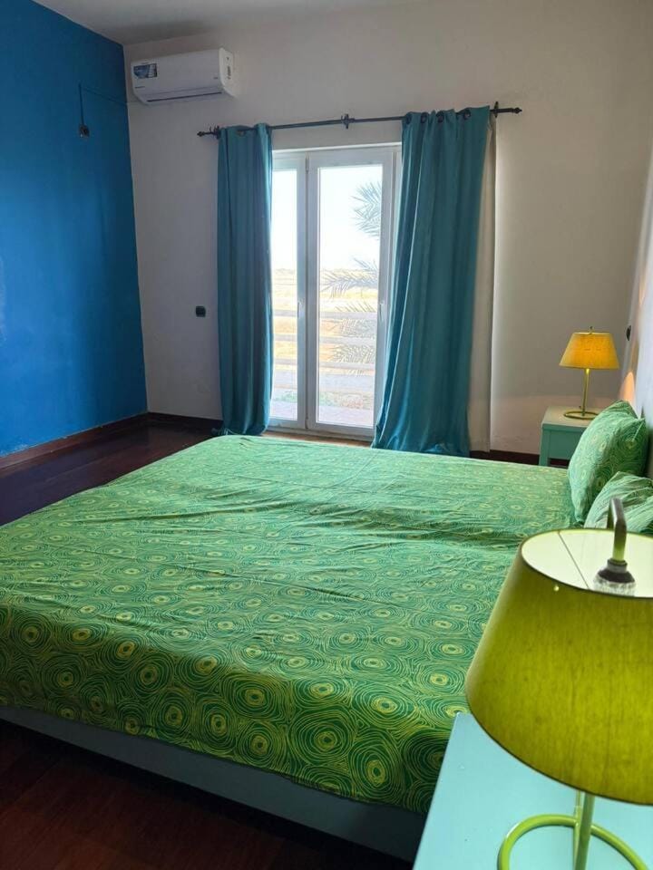 Murdeira Villa with Private Pool V164 by RPG Group Apartment in Sal, Cabo Verde